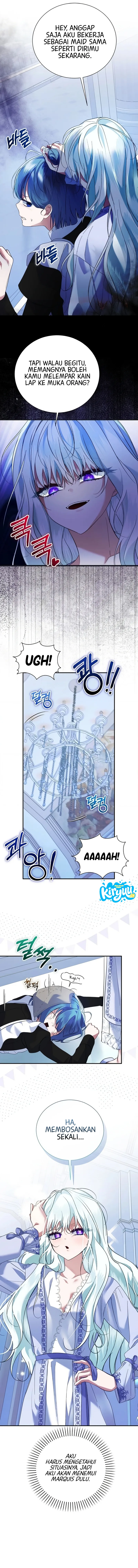 Baca The Fake Saintess of a Reverse Harem Game - Chapter 9 halaman 11