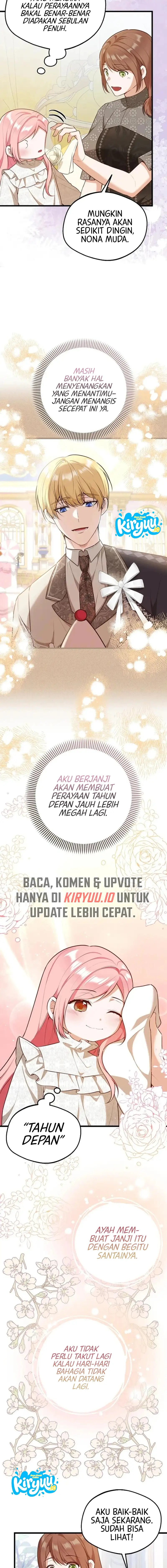 Baca I Became the Adopted Daughter of the Sea Guardian - Chapter 25 halaman 10