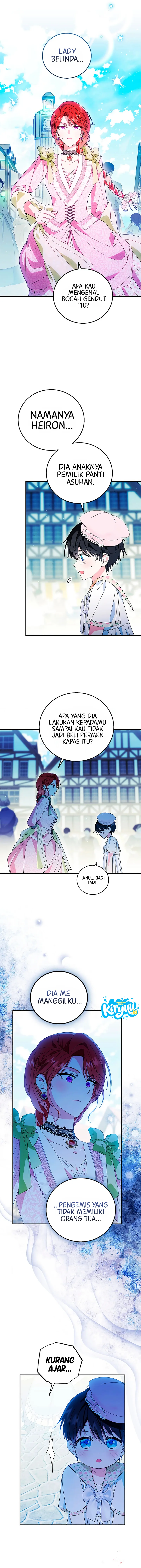 Baca Adopting the Male Protagonist Changed the Genre Chapter 27 Bahasa Indonesia page 26