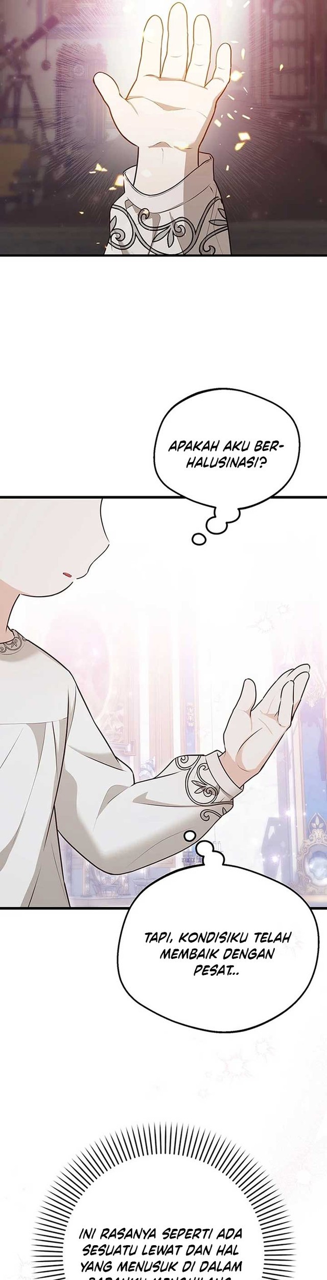 I Became the Adopted Daughter of the Sea Guardian chapter 12 halaman 10