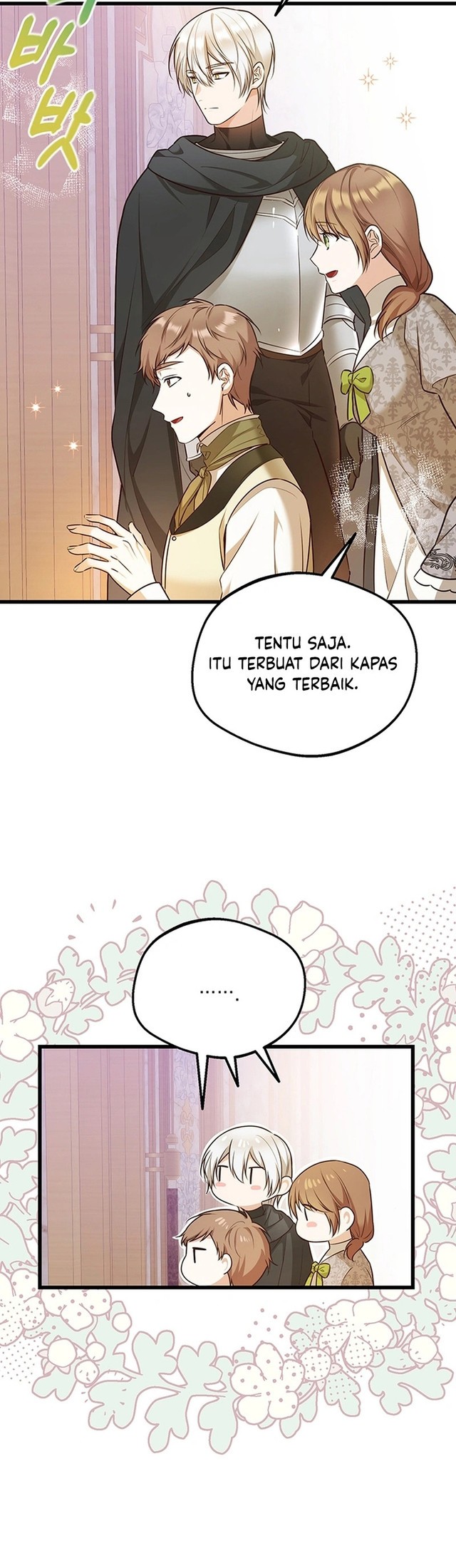I Became the Adopted Daughter of the Sea Guardian chapter 8 halaman 10