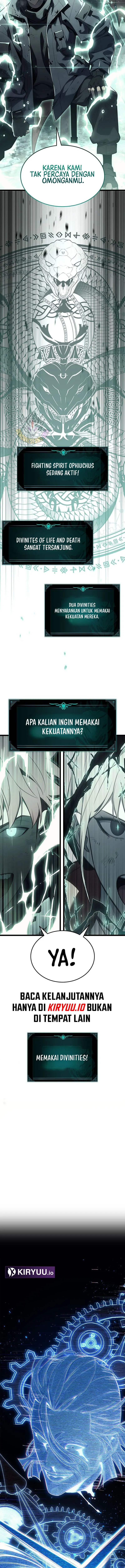 Baca Return of the Disaster-Class Hero Chapter 183 Bahasa Indonesia page 24