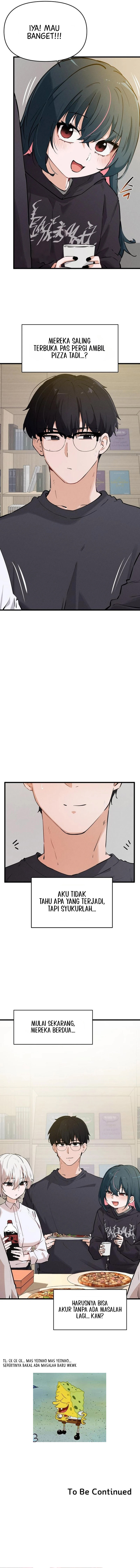 Baca Miss Ji-Hye, The Uncool Adult - Chapter 13 halaman 11