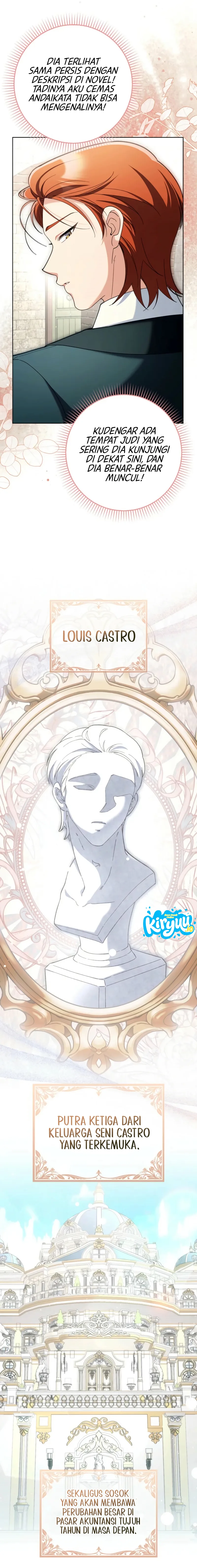 Baca I’m Going to Become the Dark Duke’s Family - Chapter 21 halaman 11
