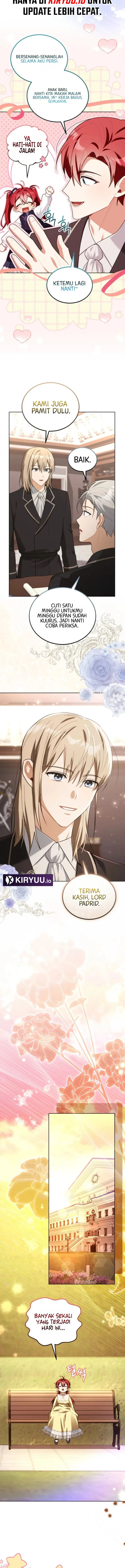 Baca I Received a Request from the Villain Boss - Chapter 23 halaman 11
