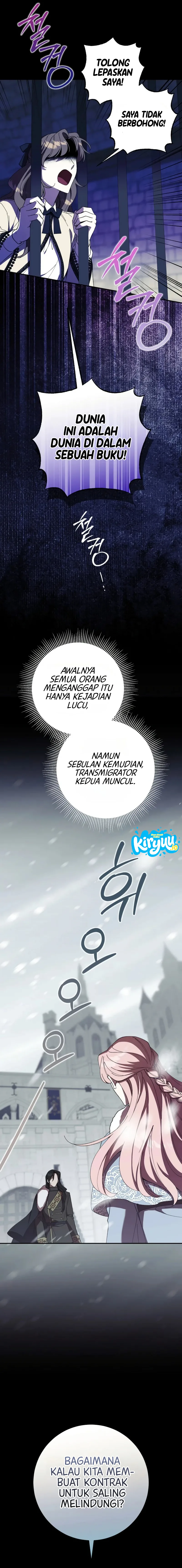 Baca After the Possessor Left - Chapter 2 halaman 11