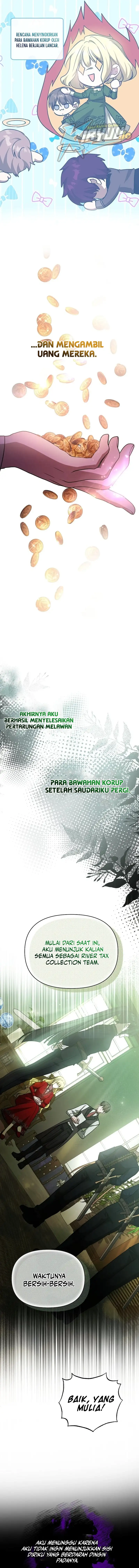 Baca My Sister Is the Main Character - Chapter 19 halaman 11