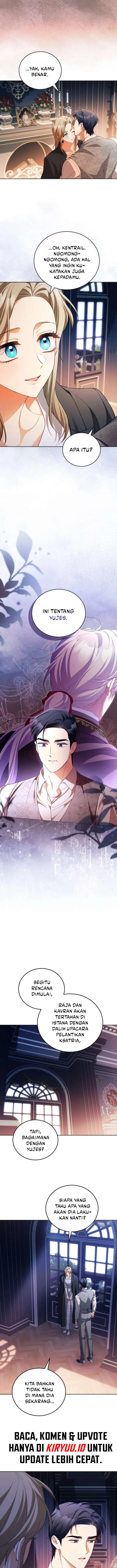 Baca Childcare Diary With the Villain - Chapter 86 halaman 11