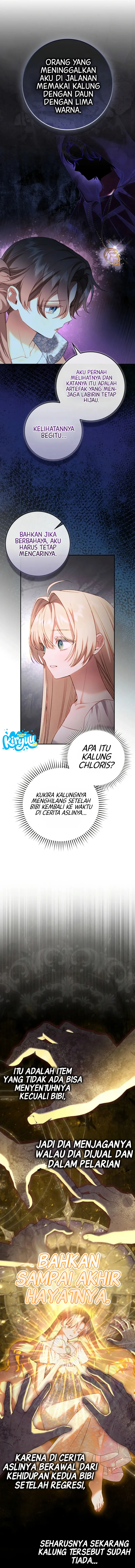 Baca Sister-in-law of the Heroine in a Childcare Novel - Chapter 26 halaman 11