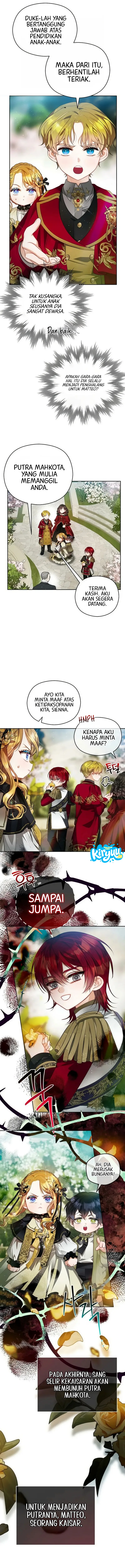 Baca The Grand Duke’s New Daughter-in-Law Is a Little Fierce - Chapter 9 halaman 11