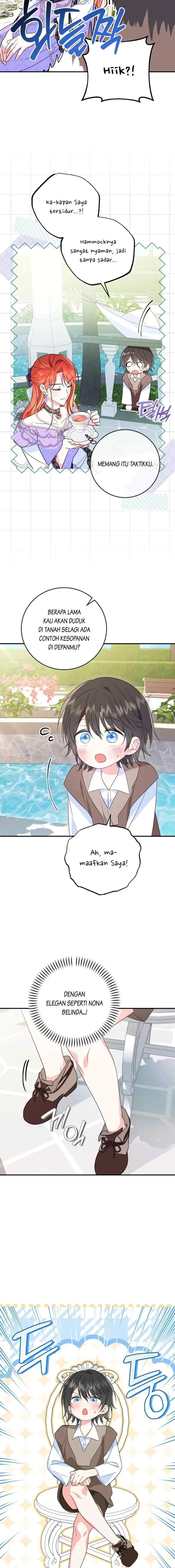 Baca Adopting the Male Protagonist Changed the Genre - Chapter 7 halaman 9