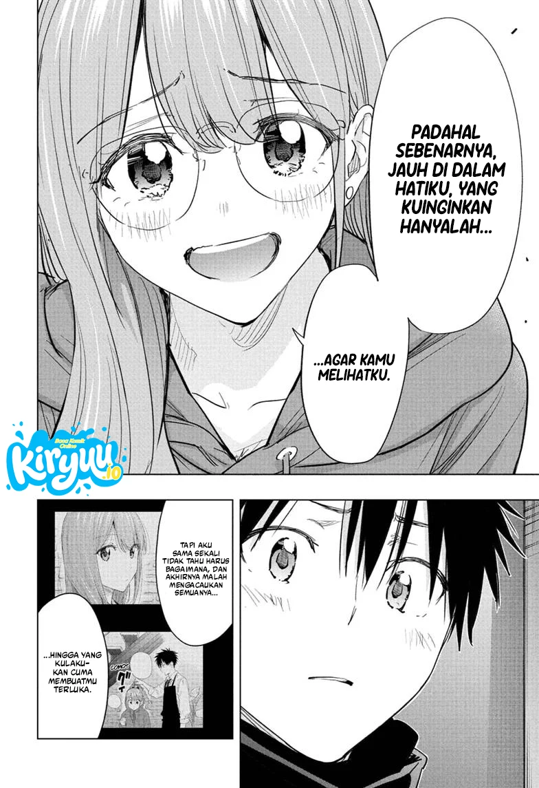Baca Hima-Ten! - Chapter 93 halaman 11