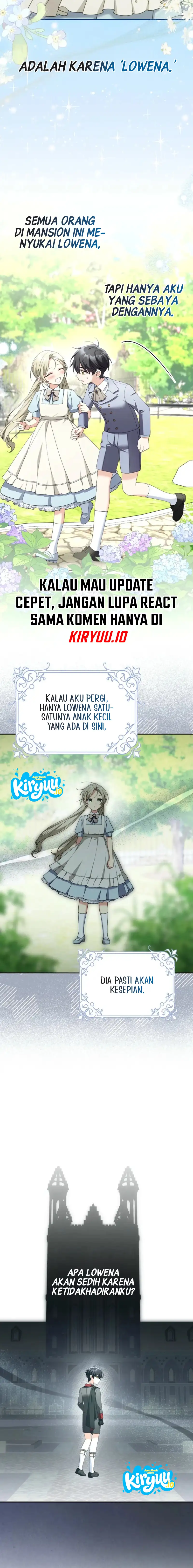 Baca I’m Going to Become the Dark Duke’s Family - Chapter 25 halaman 10