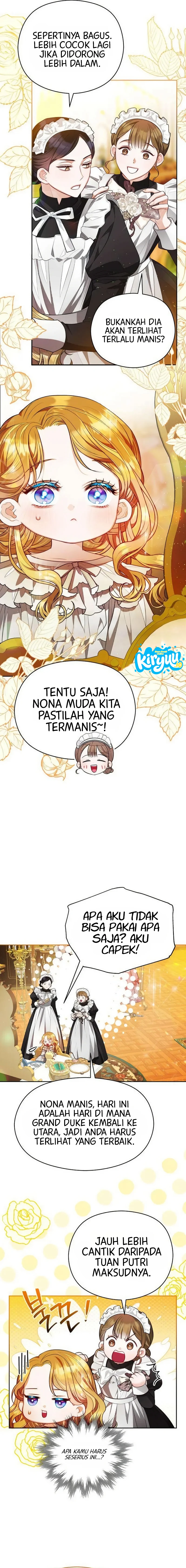 Baca The Grand Duke’s New Daughter-in-Law Is a Little Fierce - Chapter 11 halaman 11