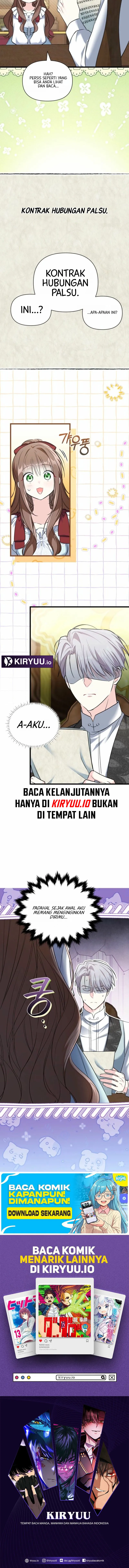 Baca How Can You Pay Back The Kindness I Raised With Obsession? - Chapter 51 halaman 11