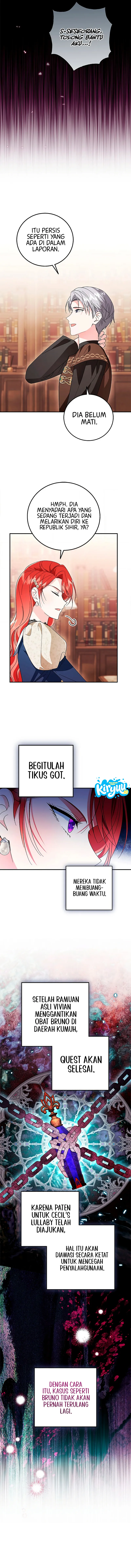 Baca Adopting the Male Protagonist Changed the Genre - Chapter 24 halaman 11