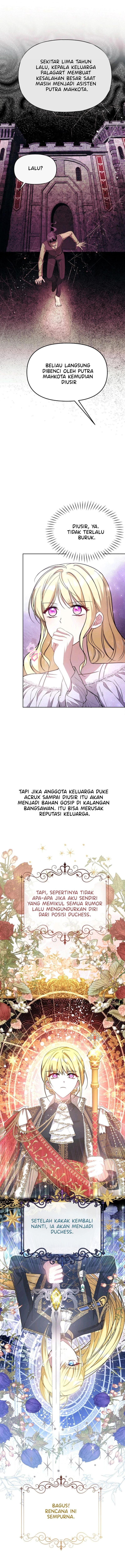 Baca My Sister Is the Main Character - Chapter 4 halaman 10