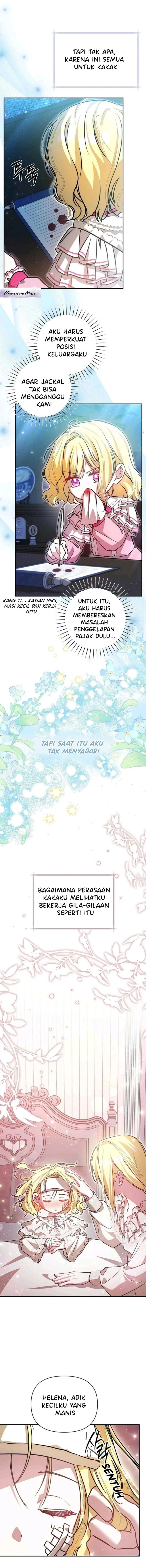 Baca My Sister Is the Main Character - Chapter 1 halaman 10