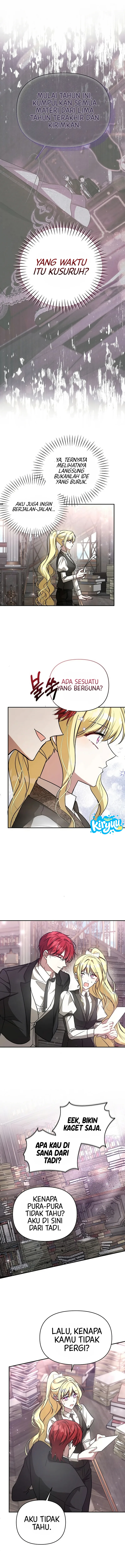Baca My Sister Is the Main Character - Chapter 21 halaman 11