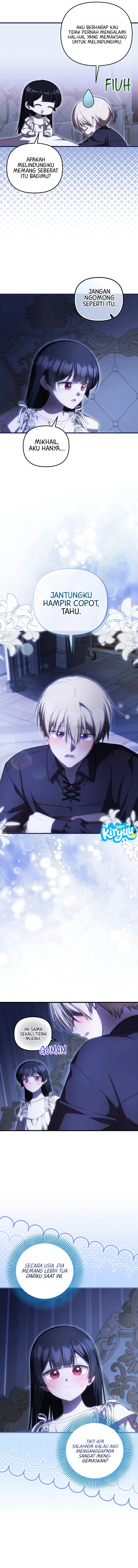 Baca First Time as a Loved Youngest Child Chapter 104 Bahasa Indonesia page 26