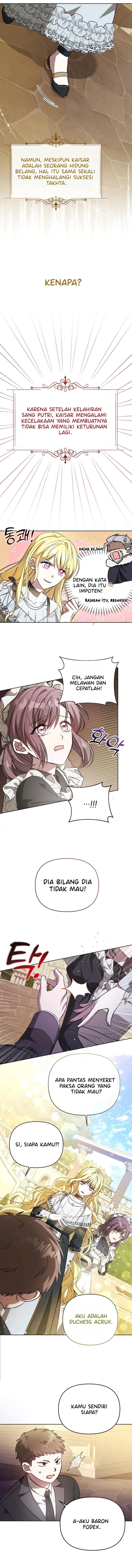 Baca My Sister Is the Main Character - Chapter 7 halaman 10
