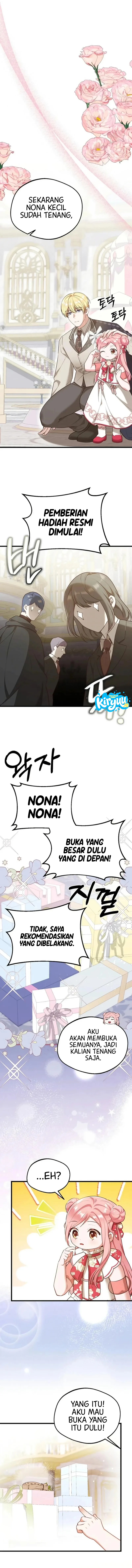 Baca I Became the Adopted Daughter of the Sea Guardian - Chapter 24 halaman 11