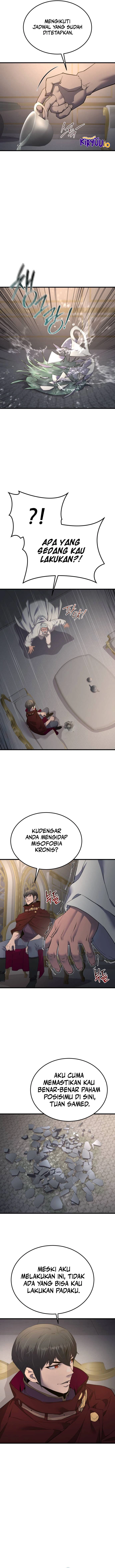 Baca Genius Mage Who Uses Fists - Chapter 63 halaman 11