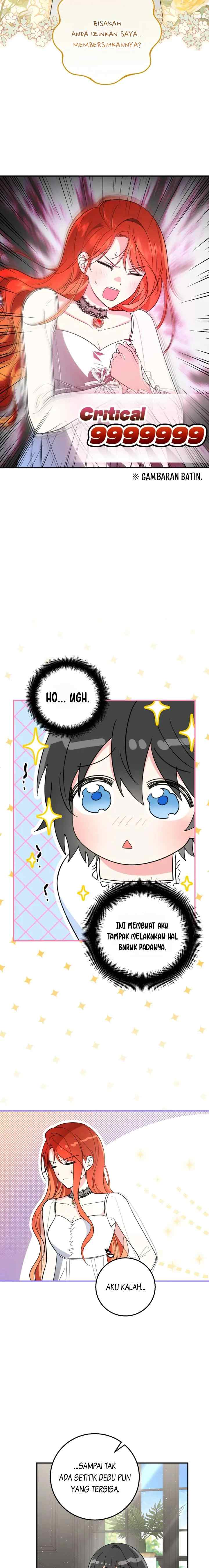 Baca Adopting the Male Protagonist Changed the Genre - Chapter 5 halaman 10