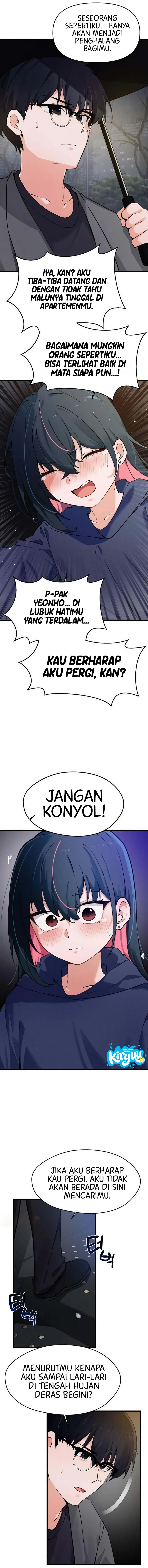 Baca Miss Ji-Hye, The Uncool Adult - Chapter 11 halaman 11