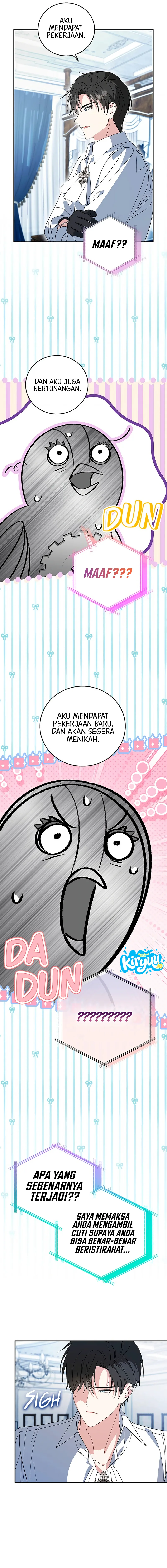 Adopting the Male Protagonist Changed the Genre chapter 18 halaman 11