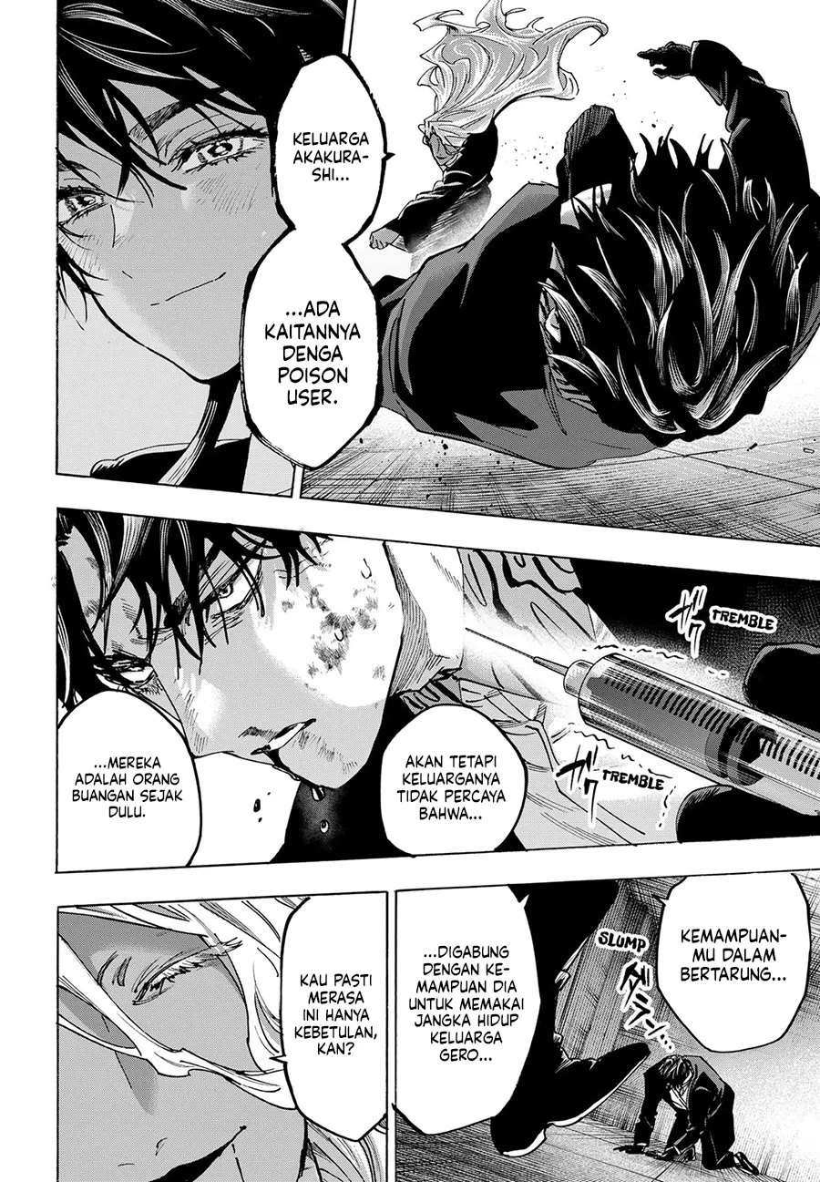 Baca Marriagetoxin - Chapter 139 halaman 11