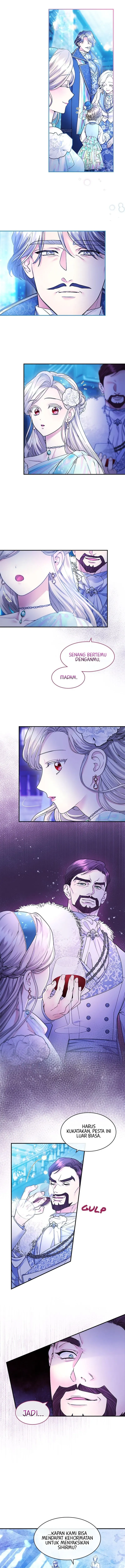 Baca The Beloved Incompetent Stepmom - Chapter 30 halaman 11