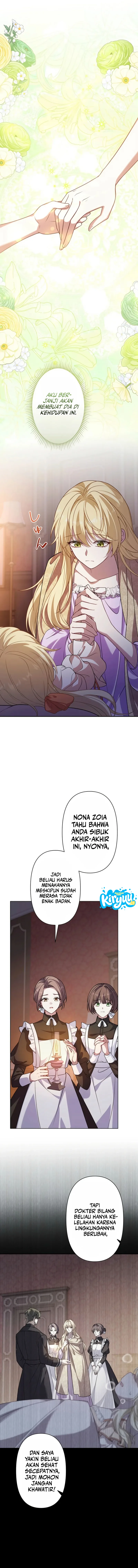 Baca I Ended Up Raising My Younger Self - Chapter 14 halaman 11