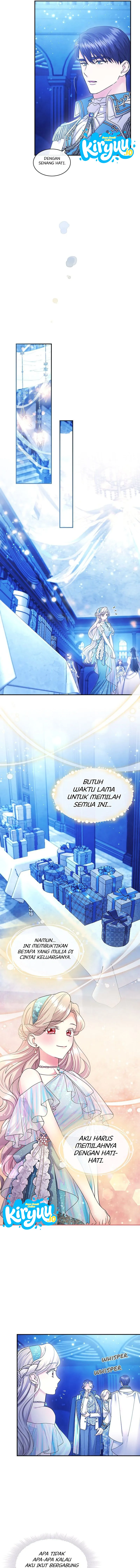 Baca The Beloved Incompetent Stepmom - Chapter 34 halaman 10