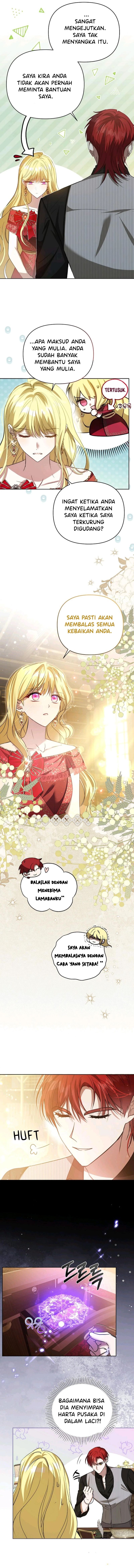Baca My Sister Is the Main Character - Chapter 12 halaman 10