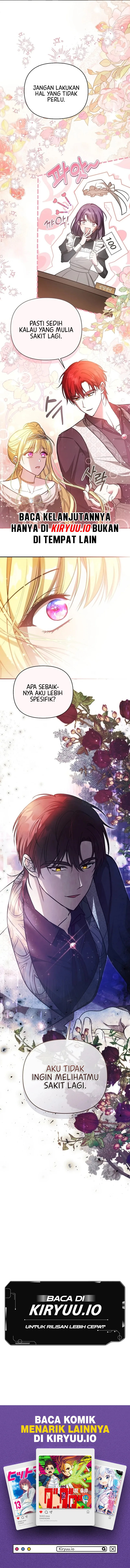 Baca My Sister Is the Main Character - Chapter 15 halaman 11