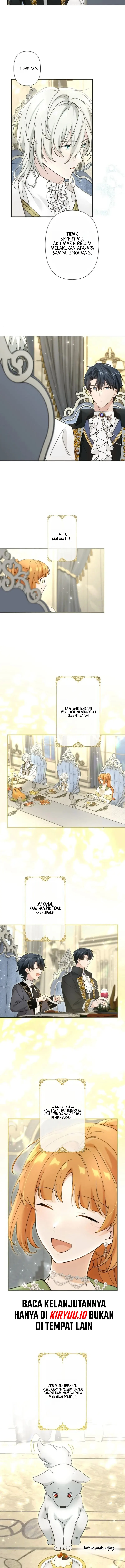 Baca Became a Family with the Four Duke Brothers - Chapter 20 halaman 11