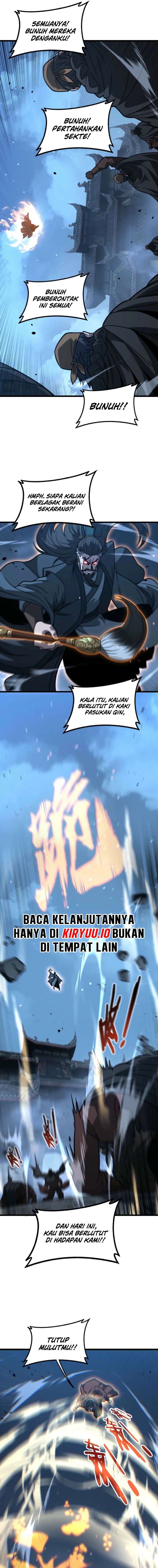 Baca Snake Immortal: The Tale of a Snake’s Cultivation to Immortality Chapter 97 Bahasa Indonesia page 26