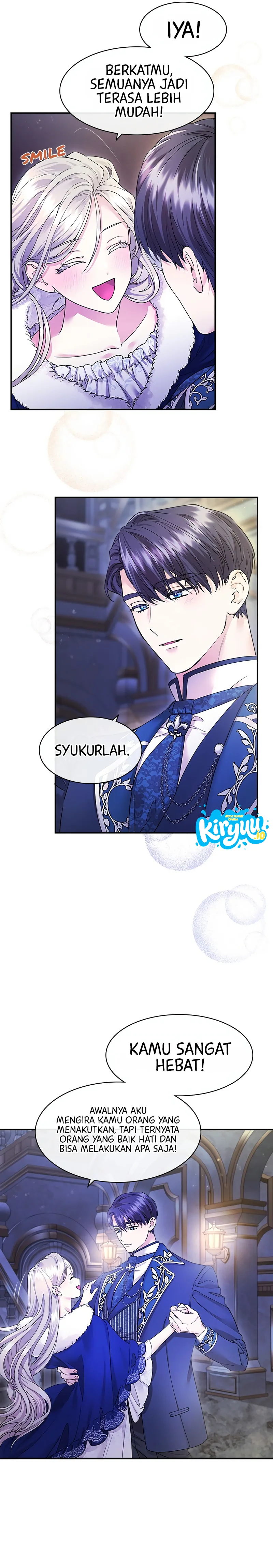 Baca The Beloved Incompetent Stepmom - Chapter 28 halaman 11