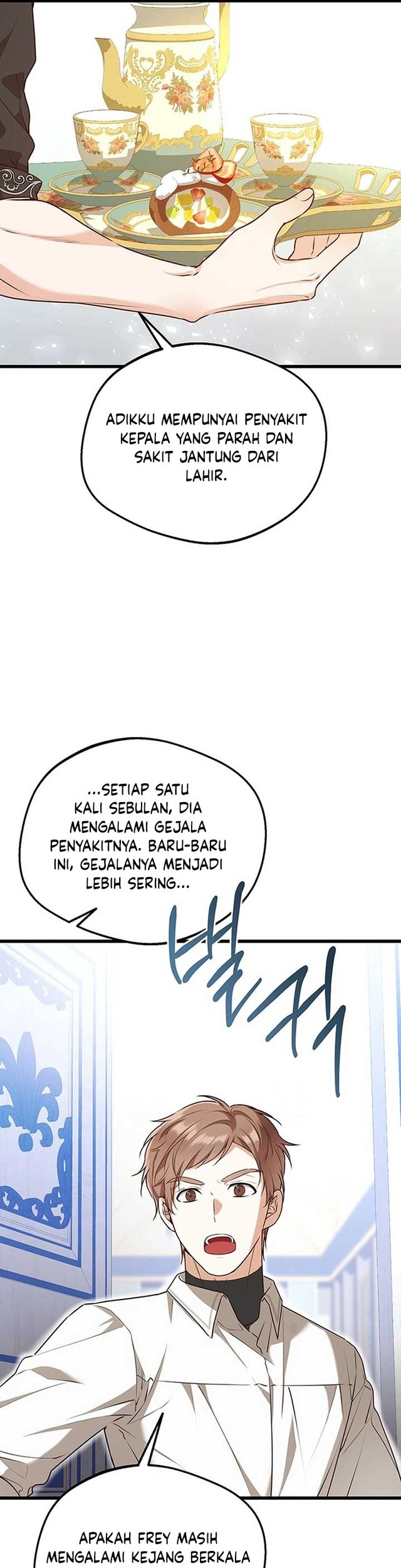 I Became the Adopted Daughter of the Sea Guardian chapter 11 halaman 10