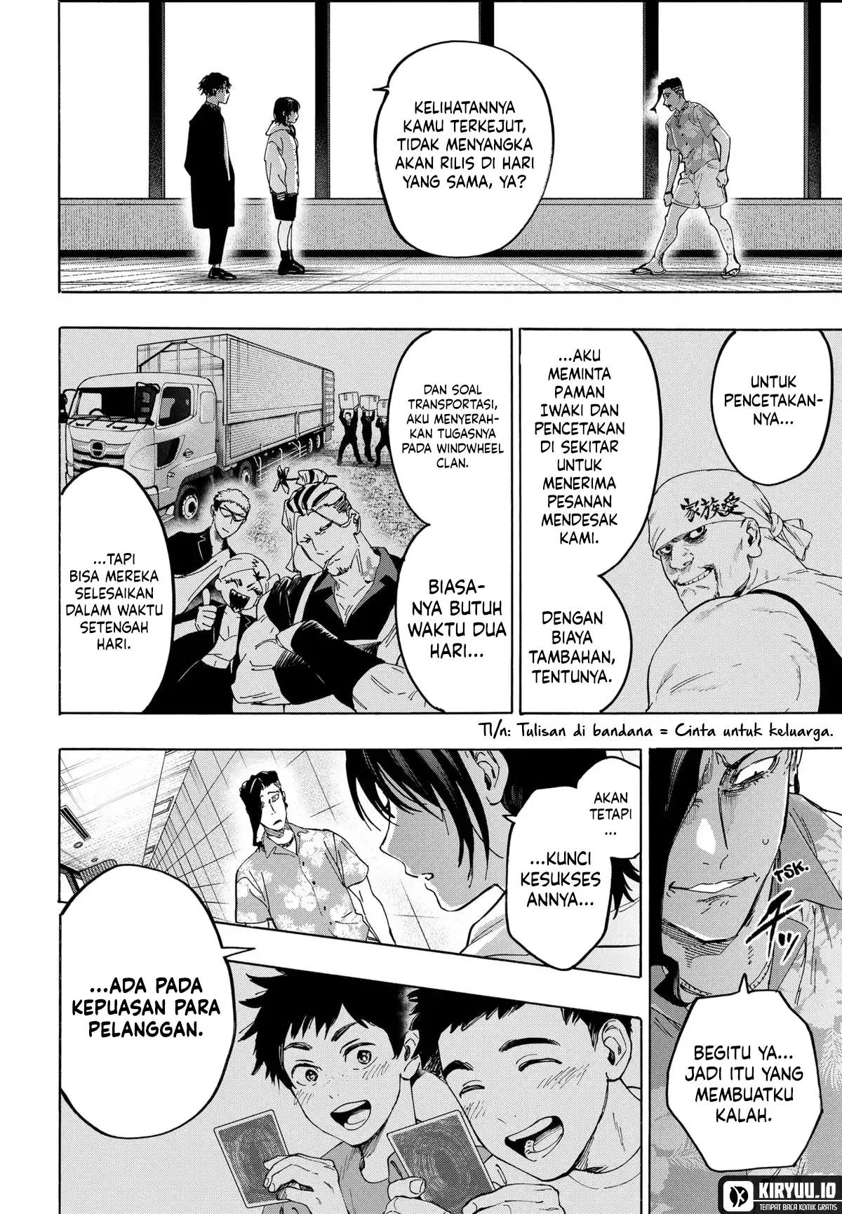 Baca Marriagetoxin - Chapter 135 halaman 11