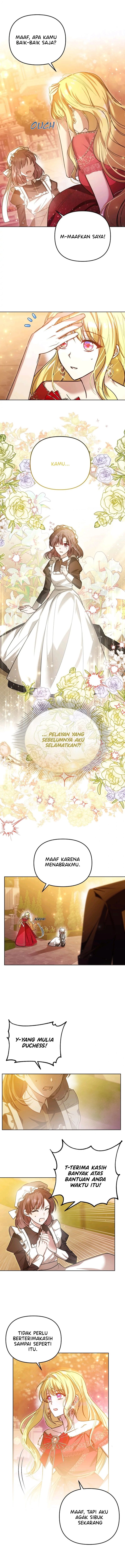 Baca My Sister Is the Main Character - Chapter 13 halaman 10