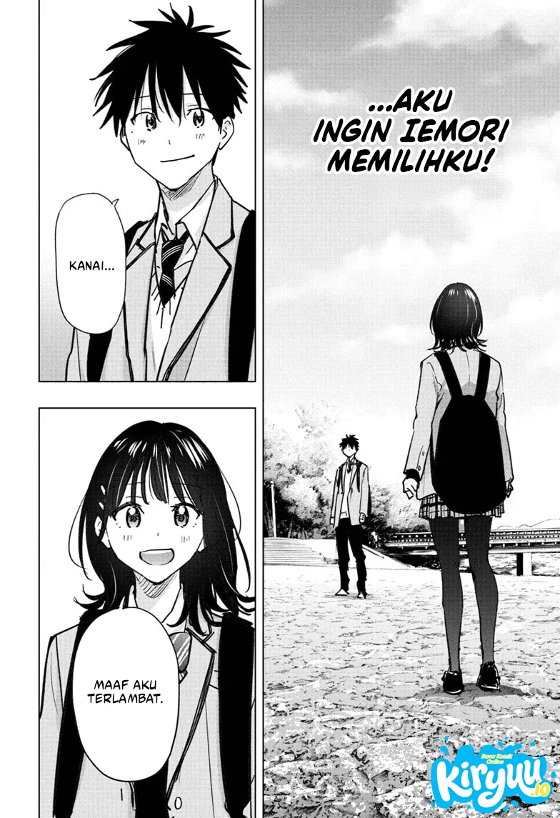 Baca Hima-Ten! - Chapter 94 halaman 11