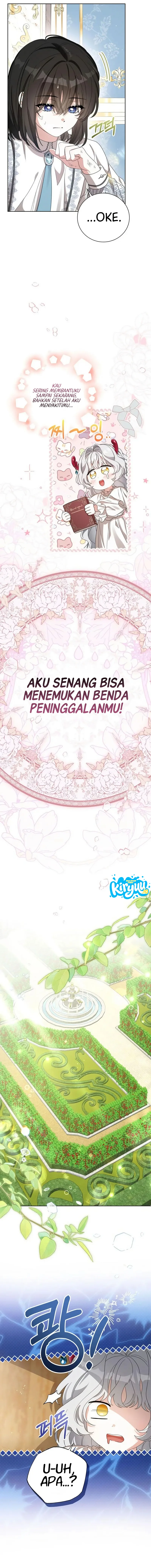 Baca Everyone Else Became a Romance Fantasy Heroine, But I Became a Closet Monster - Chapter 7 halaman 11