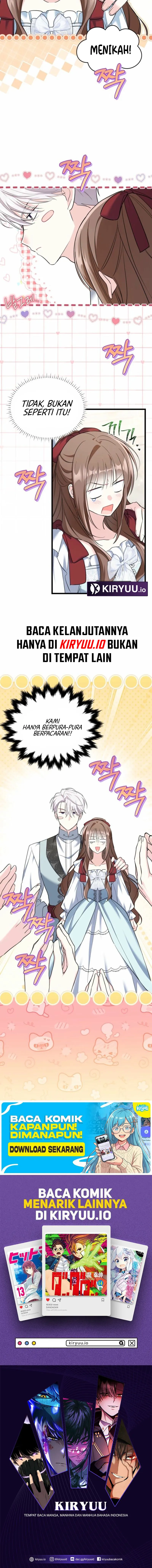 Baca How Can You Pay Back The Kindness I Raised With Obsession? - Chapter 50 halaman 11