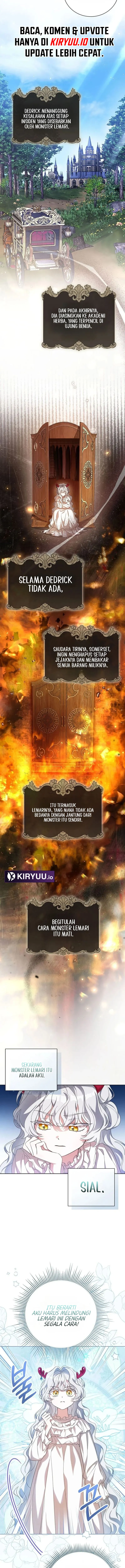Baca Everyone Else Became a Romance Fantasy Heroine, But I Became a Closet Monster - Chapter 1 halaman 11
