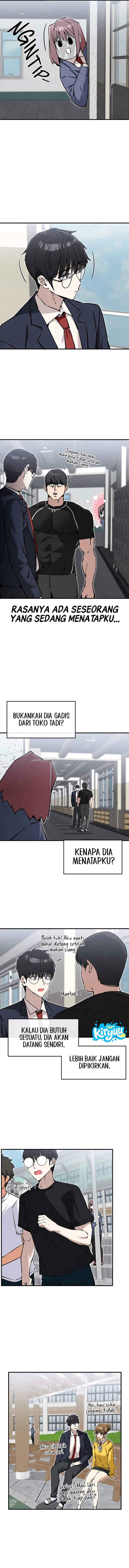Baca You’re the Only One I Can See - Chapter 18 halaman 11
