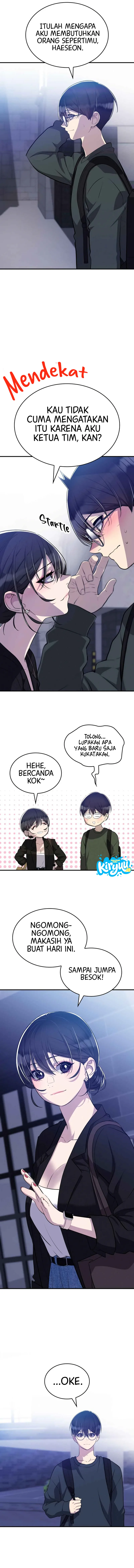 Baca Teto X Egen Chapter 13 Bahasa Indonesia page 26