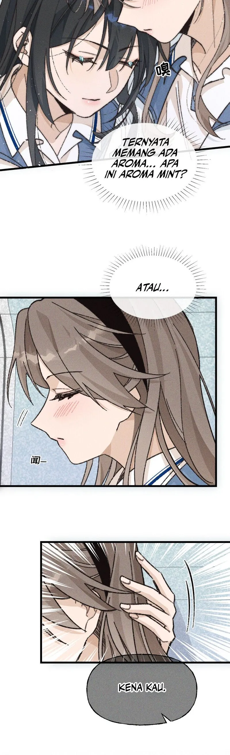 Baca Don't Touch My Ears - Chapter 4 halaman 10