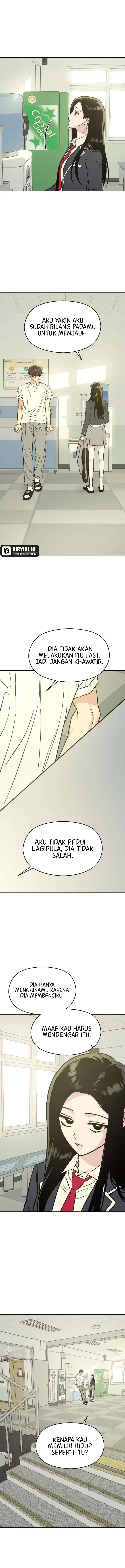 Baca Serim’s Golden Rule Chapter 6 Bahasa Indonesia page 26